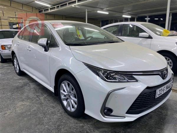 Toyota for sale in Iraq